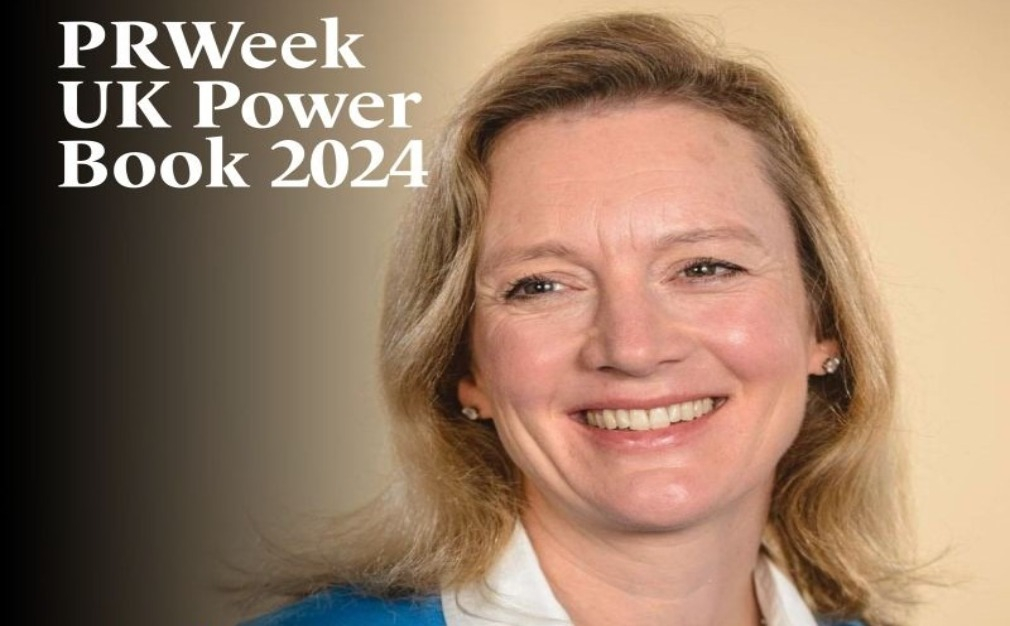 Clarion’s CEO Amanda Meyrick Named In PR Week’s 2024 Power Book 