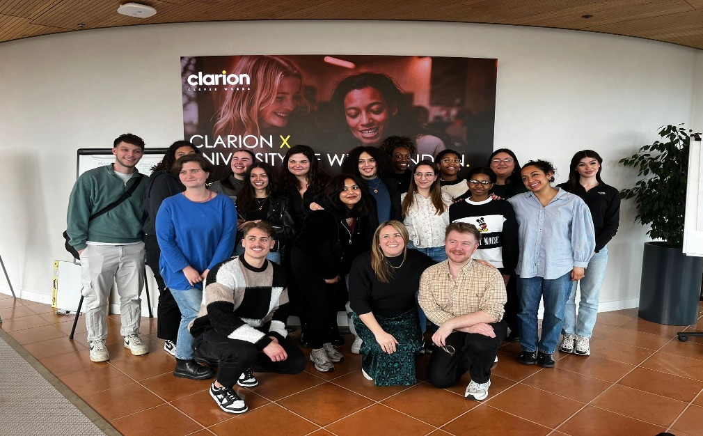 Clarion Partners With University Of West London