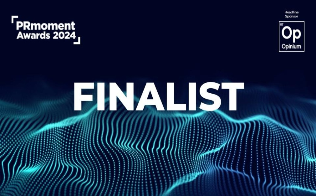 Clarion Is Shortlisted For PR Moment Consumer PR Agency Of The Year Accolade