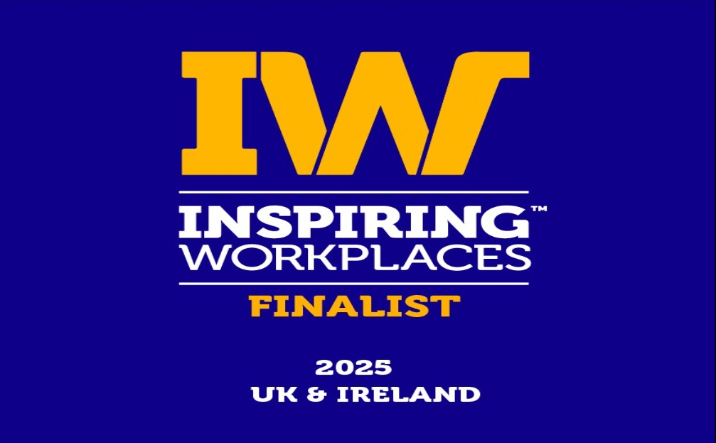 Clarion shortlisted for prestigious Inspiring Workplaces Award