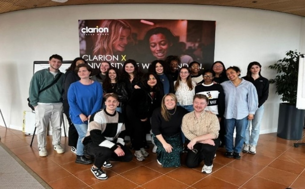 Clarion Ignites Young Talent with ‘Bright Sparks’ Creative Challenge  – £1,000 Prize & Internship Up for Grabs!