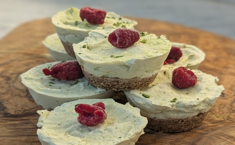 Matcha like you've never seen it before