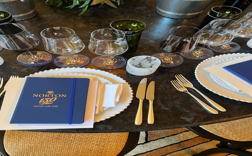 Bodega Norton Celebrates 130 Years With Limited Edition Malbec