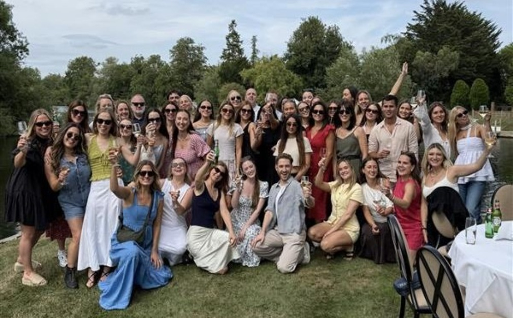 From UK Champs to Global Recognition: Clarion named in Global Top 100 Inspiring Workplaces! 